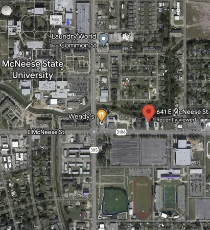 $900 | 641 East McNeese Street, Lake Charles, LA 70607