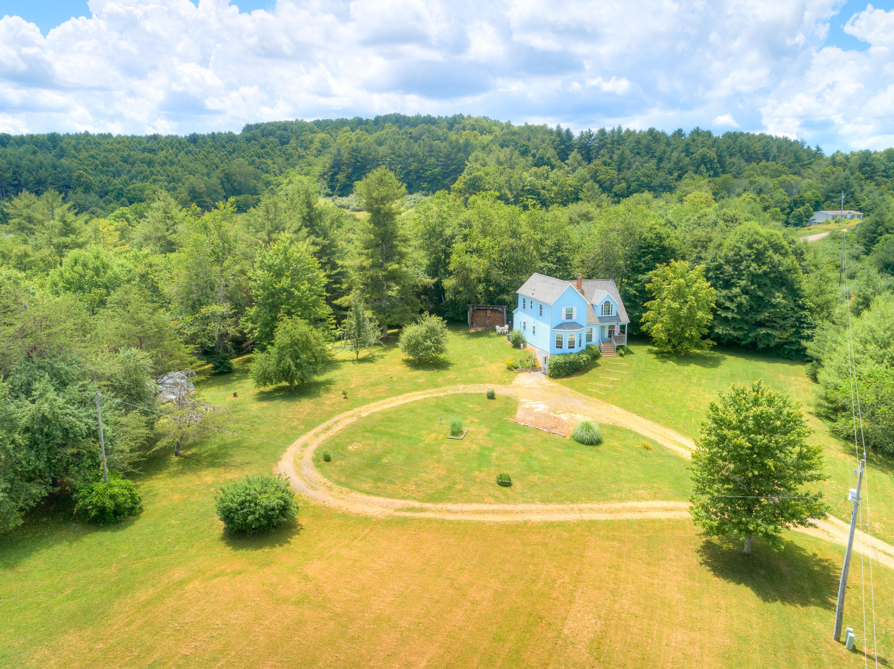 153 Rivendell Road Northwest Willis, VA 24380 - Photo 1 of 51 153_Rivendell_Rd_NW_HiRes-41