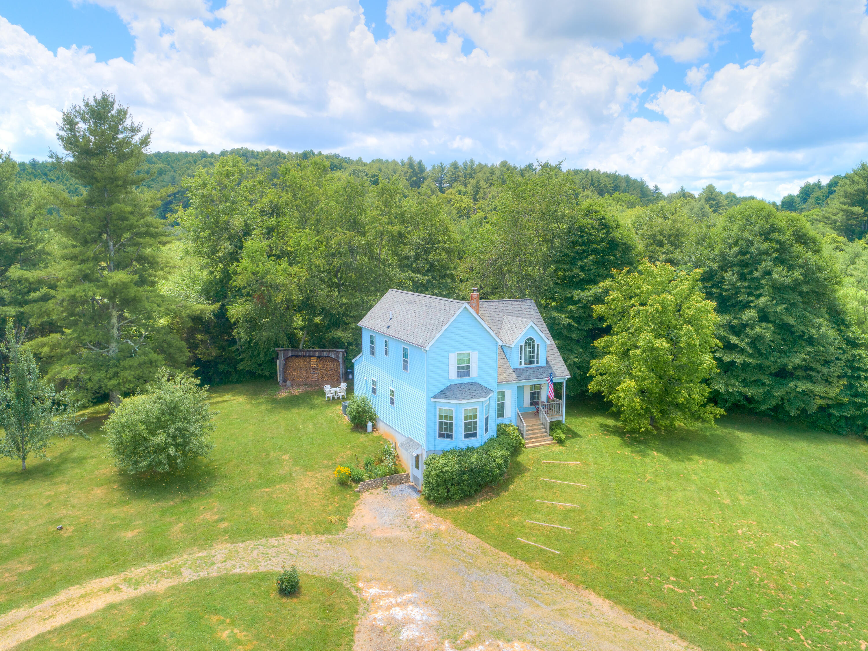 153 Rivendell Road Northwest Willis, VA 24380 - Photo 36 of 51 153_Rivendell_Rd_NW_HiRes-42