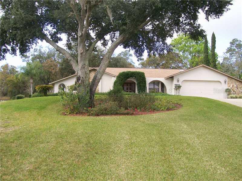 5207 Suwannee Road Weeki Wachee, FL 34607 - Photo 1 of 1 Exterior Front