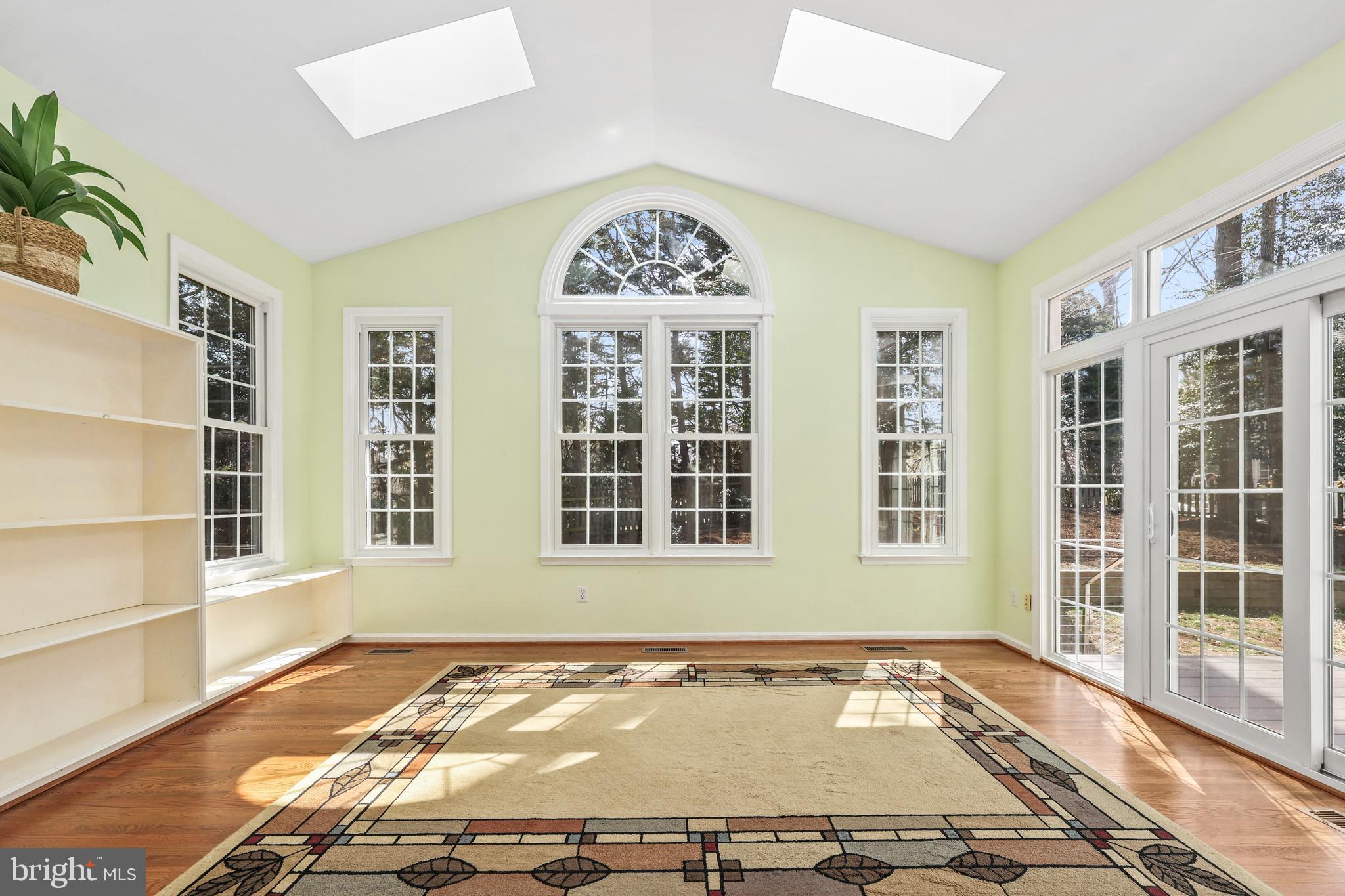 11405 Northwind Court Reston, VA 20194 - Photo 31 of 60 4 Season sun room