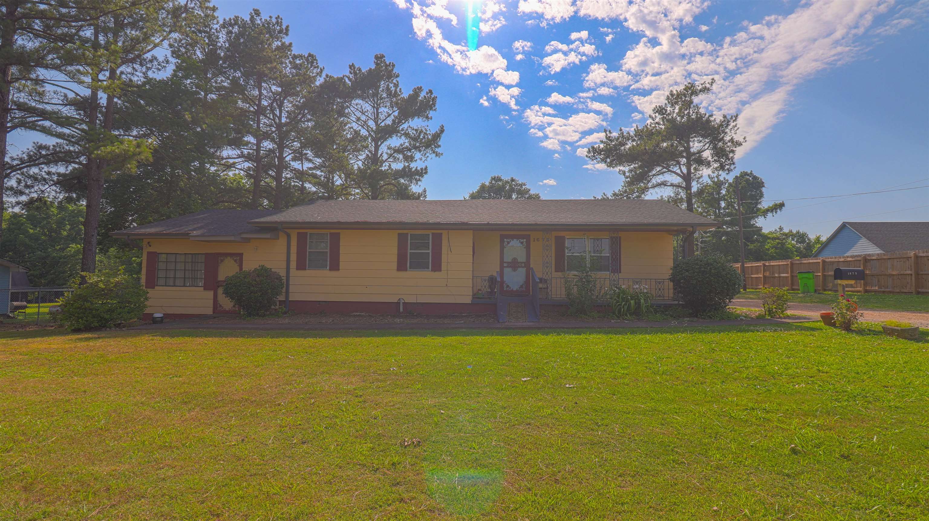 1675 Tabernacle Road Covington, TN 38019 - Photo 19 of 21 a view of a house with swimming pool