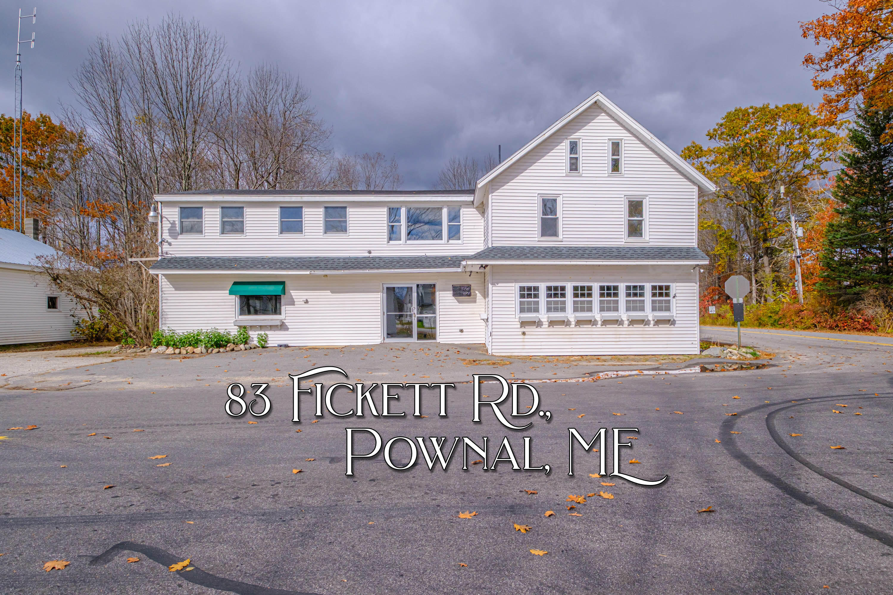 83 Fickett Road Pownal, ME 04069 - Photo 1 of 89 20251027gp-60000