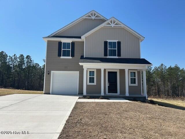 433 Deep River Road Aberdeen, NC 28315 - Photo 1 of 29 Lot 19 TR