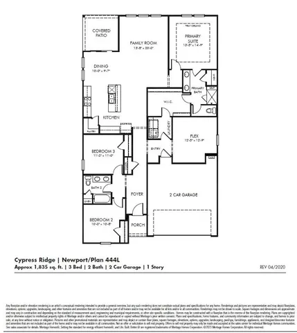 $367,999 | 497 Cypress Preserve Circle, Longs, SC 29568