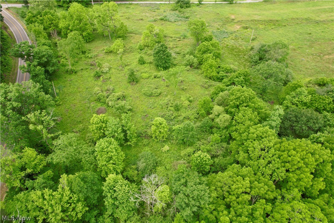 6058 Mackel Road Northeast Minerva, OH 44657 - Photo 11 of 16 View of drone / aerial view