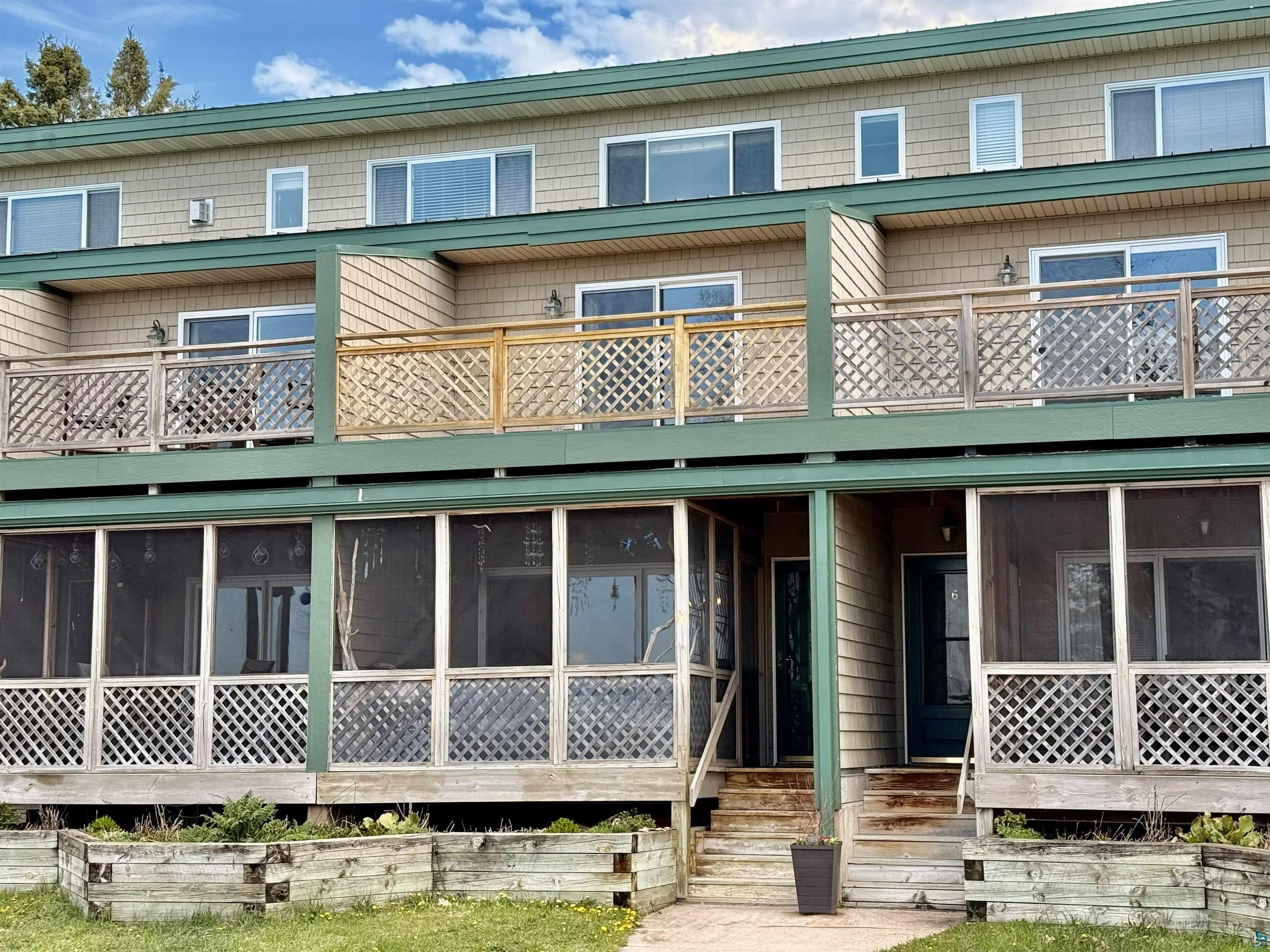 668 Fort Road, Unit 5 La Pointe, WI 54850 - Photo 1 of 27