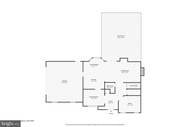 a picture of floor plan