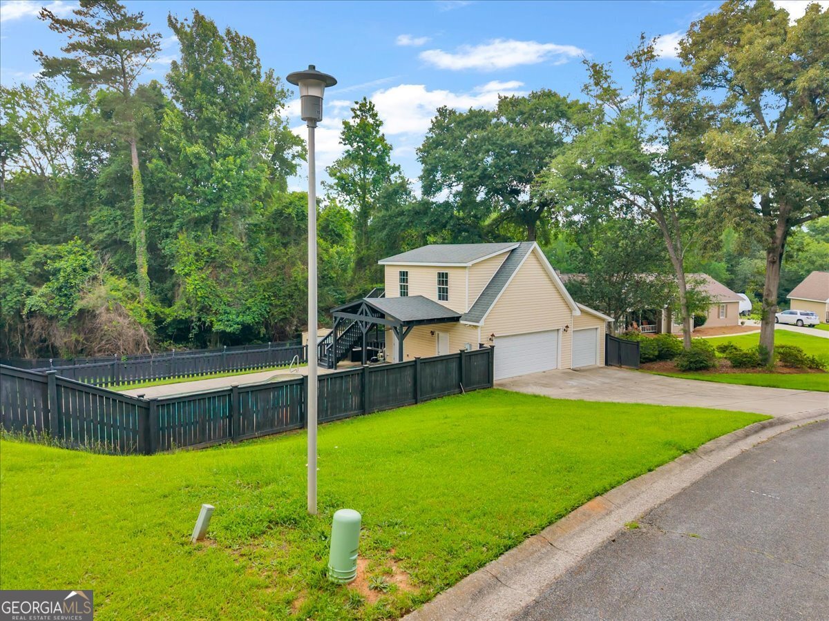 222 Blue Ridge Lane Warner Robins, GA 31088 - Photo 63 of 79