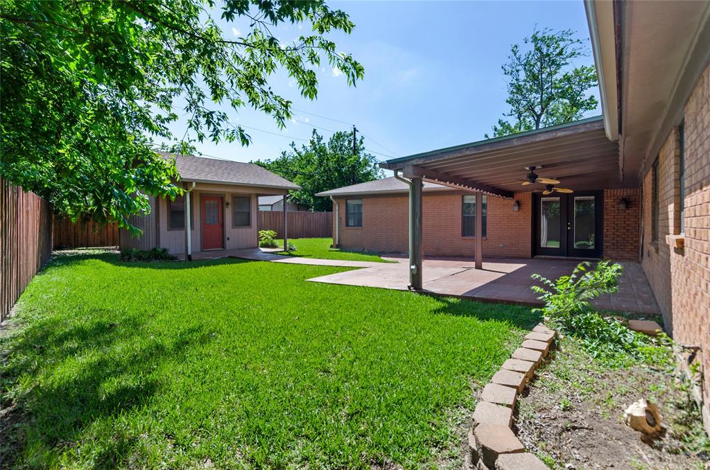 509 Northwest Mound Road Burleson, TX 76028 - Photo 29 of 34