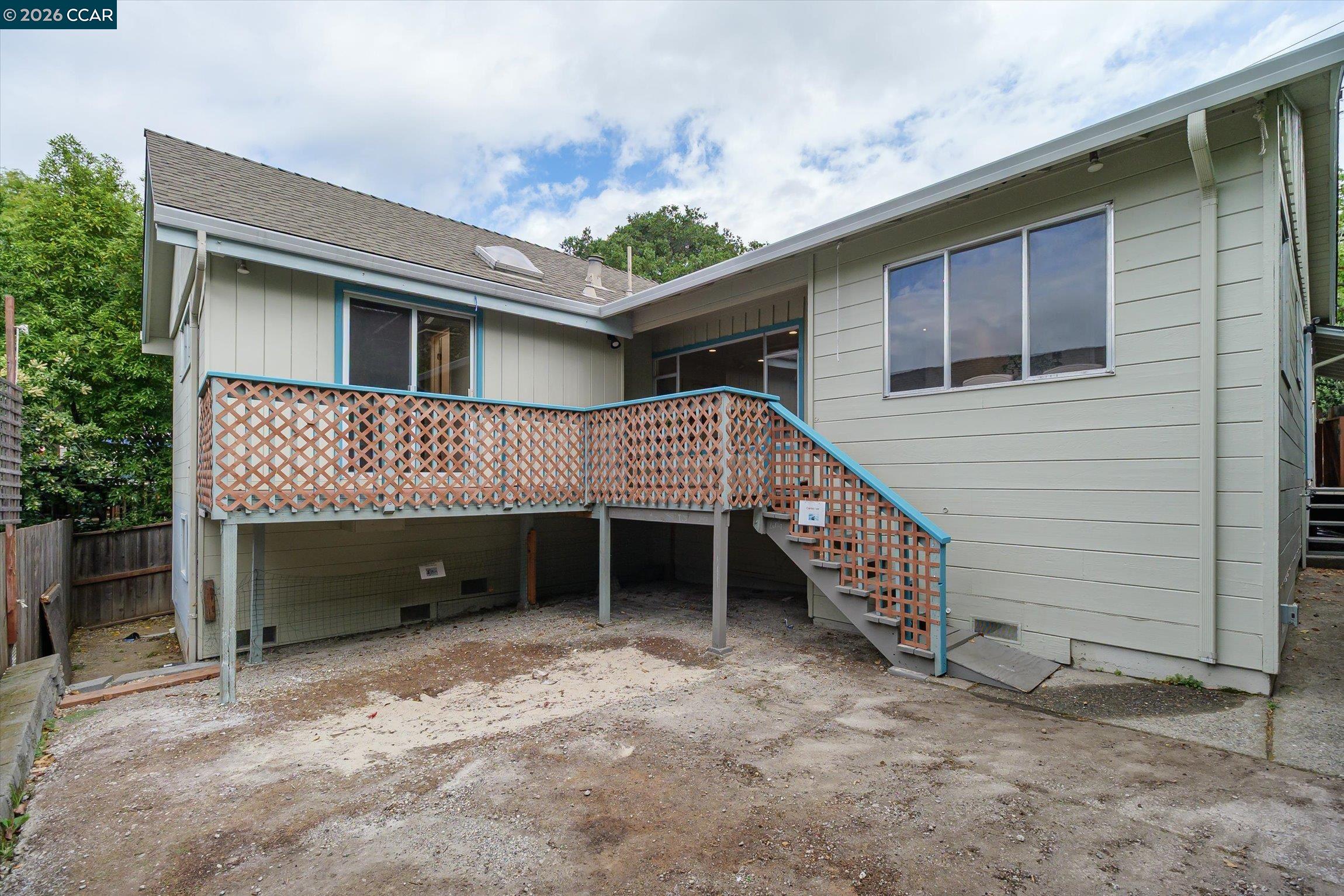 315 Forbes Avenue San Rafael, CA 94901 - Photo 26 of 28 a front view of a house with a garage