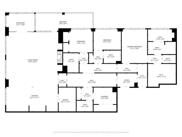 $2,699,999 | 1109 West Washington Boulevard, Unit 7A, Chicago, IL 60607