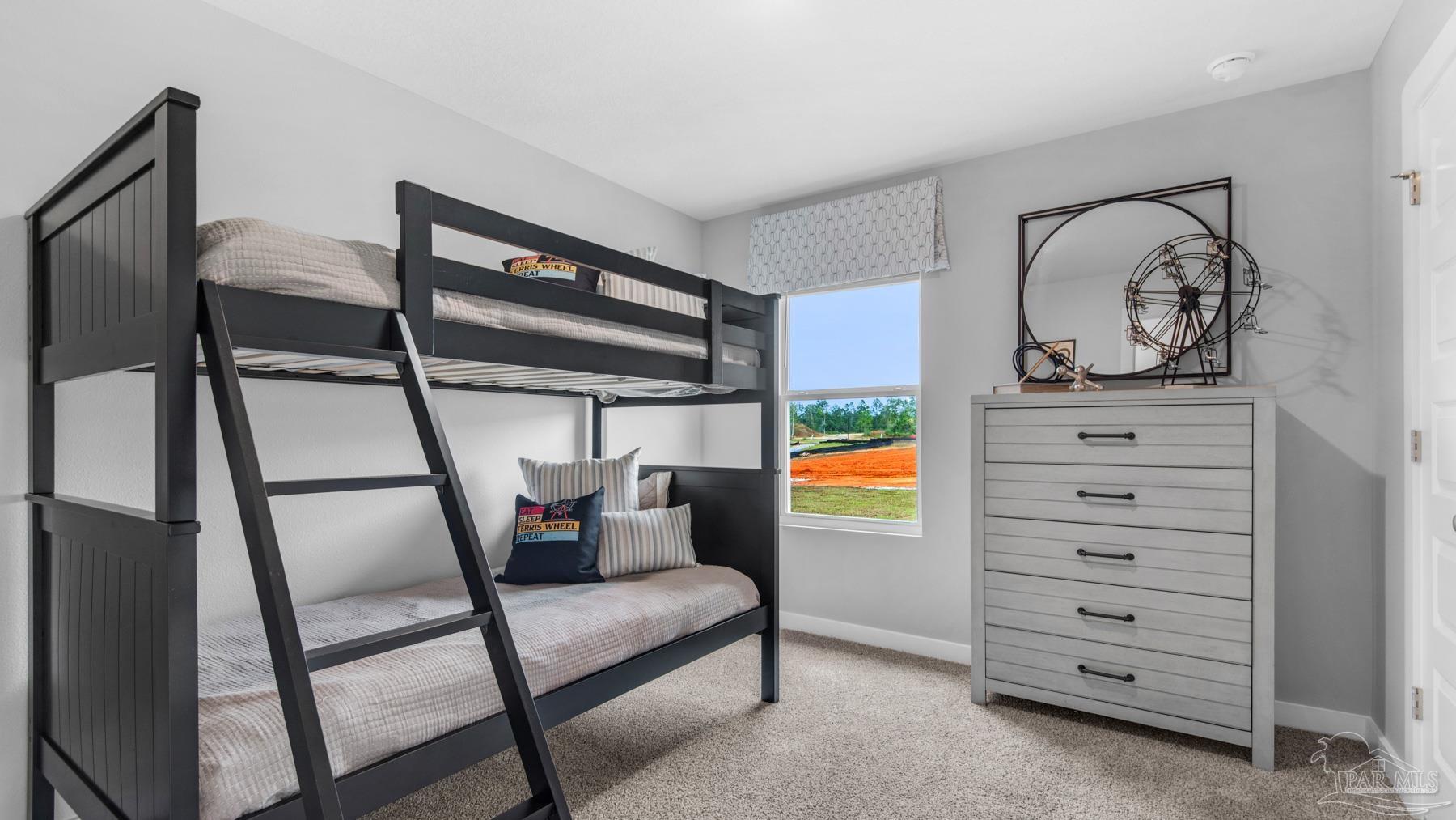 8 Spoonbill Street Cantonment, FL 32533 - Photo 26 of 38 a hallway with with furniture