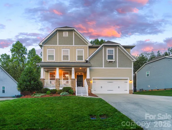 $560,000 | 533 Academy Street, McAdenville, NC 28101