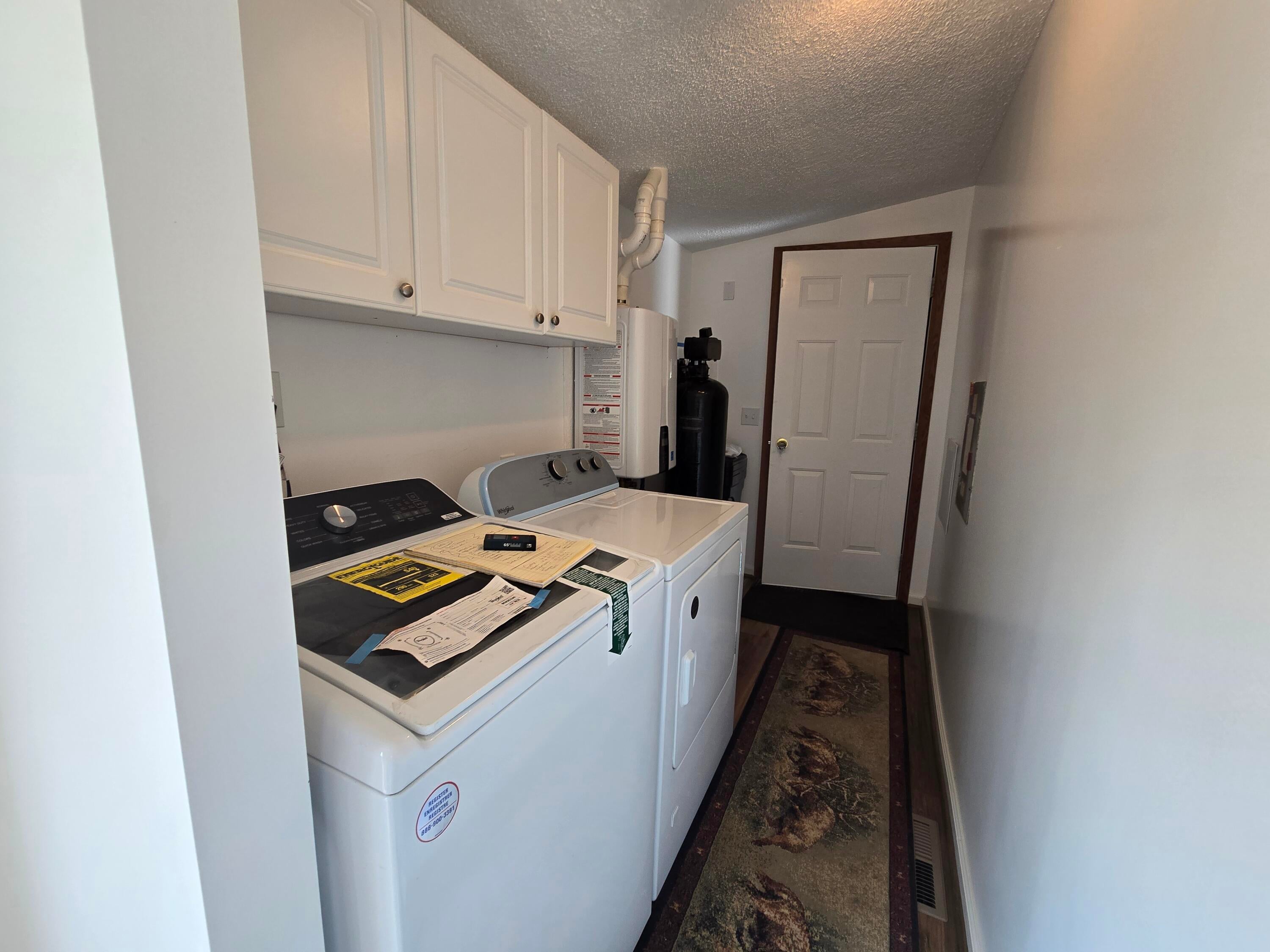 11990 Lake 15 Road Atlanta, MI 49709 - Photo 19 of 33 New Washer andDryer