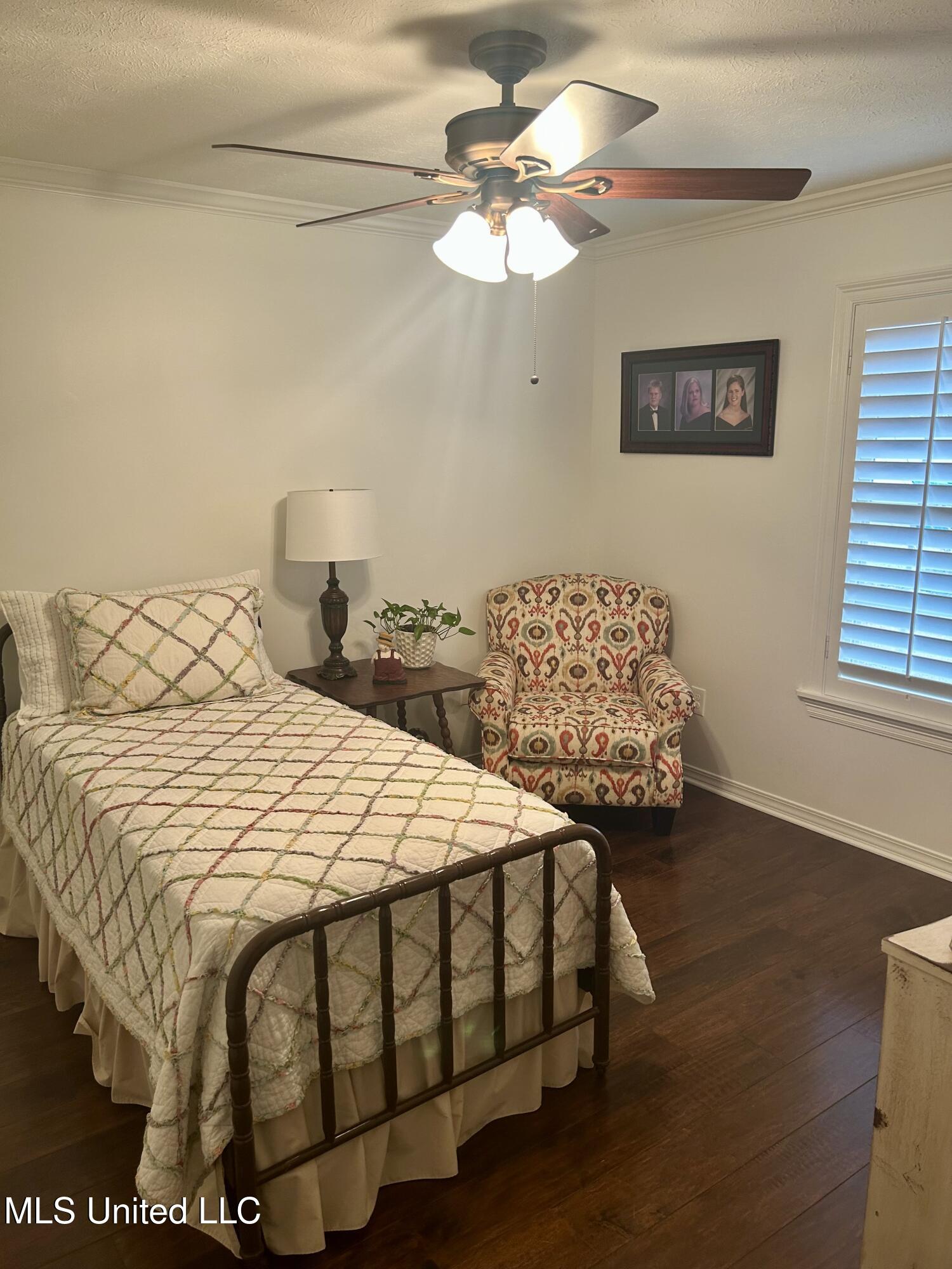 1208 Fisher Park Brookhaven, MS 39601 - Photo 19 of 24 Bedroom 2