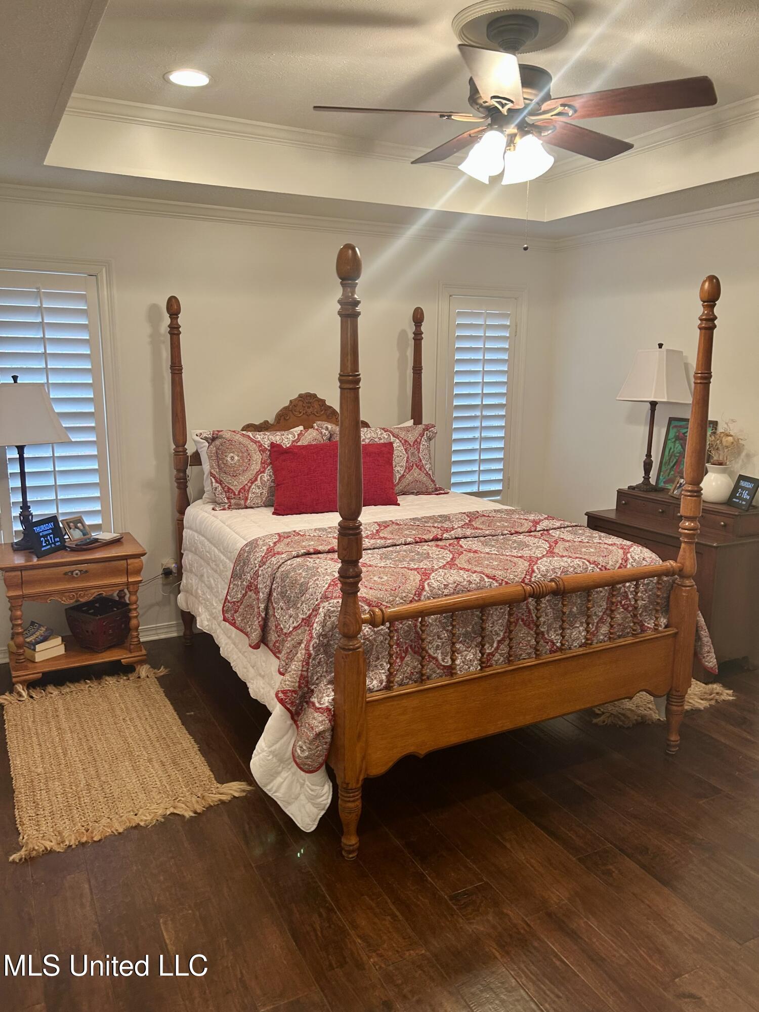 1208 Fisher Park Brookhaven, MS 39601 - Photo 7 of 24 Primary Bedroom