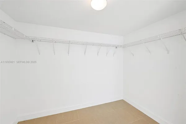 a view of a room with shelf