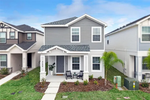 $390,000 | 469 Silverbell Trail, St. Cloud, FL 34771