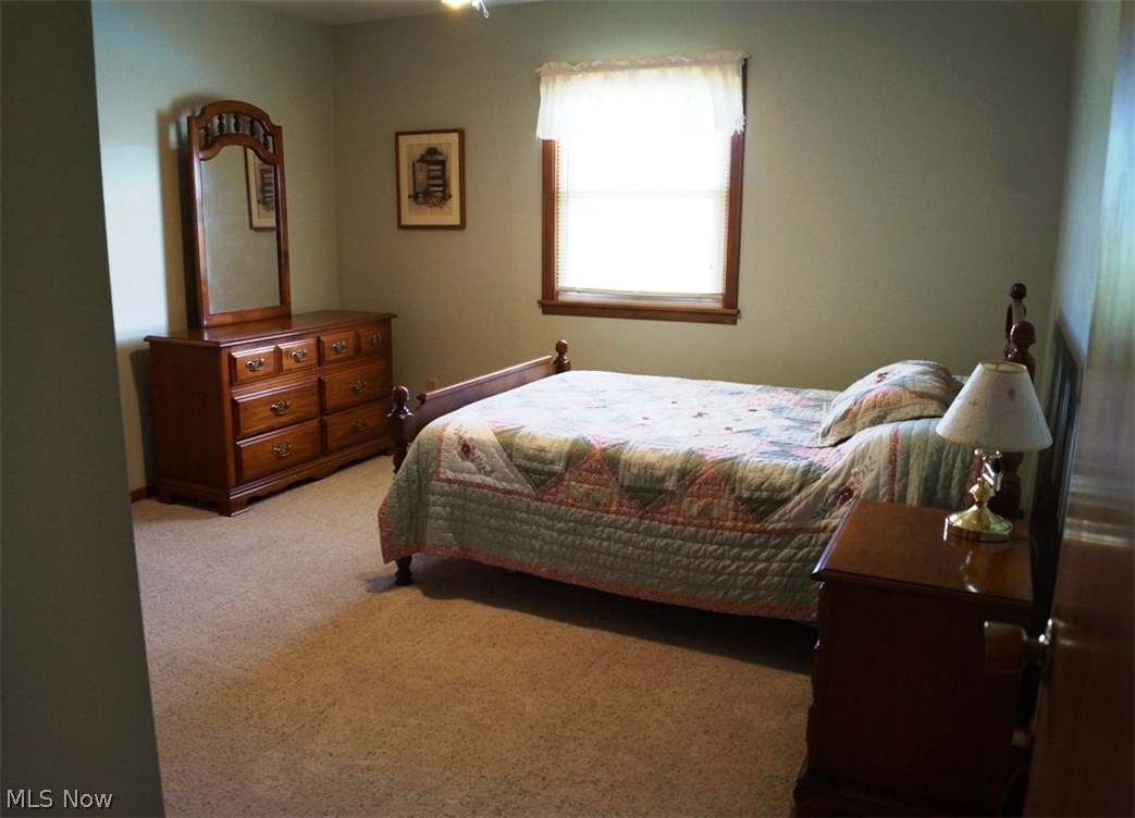 8472 Lowmiller Road Minerva, OH 44657 - Photo 12 of 35 3RD SPACIOUS BEDROOM WITH A DOUBLE CLOSET