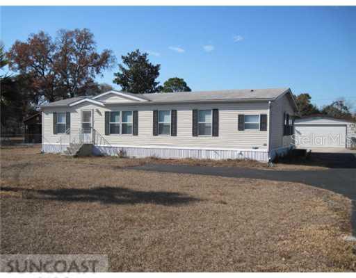 13701 Hicks Road Hudson, FL 34669 - Photo 1 of 1 Exterior Front