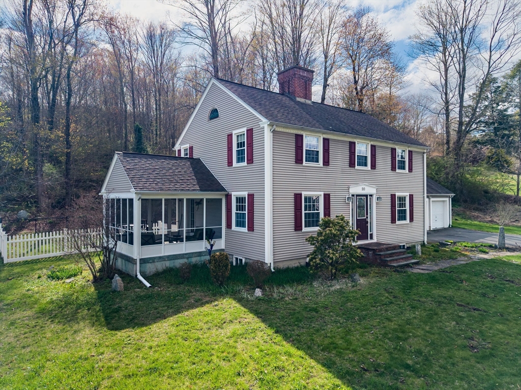 20 High Street Monson, MA 01057 - Photo 3 of 39