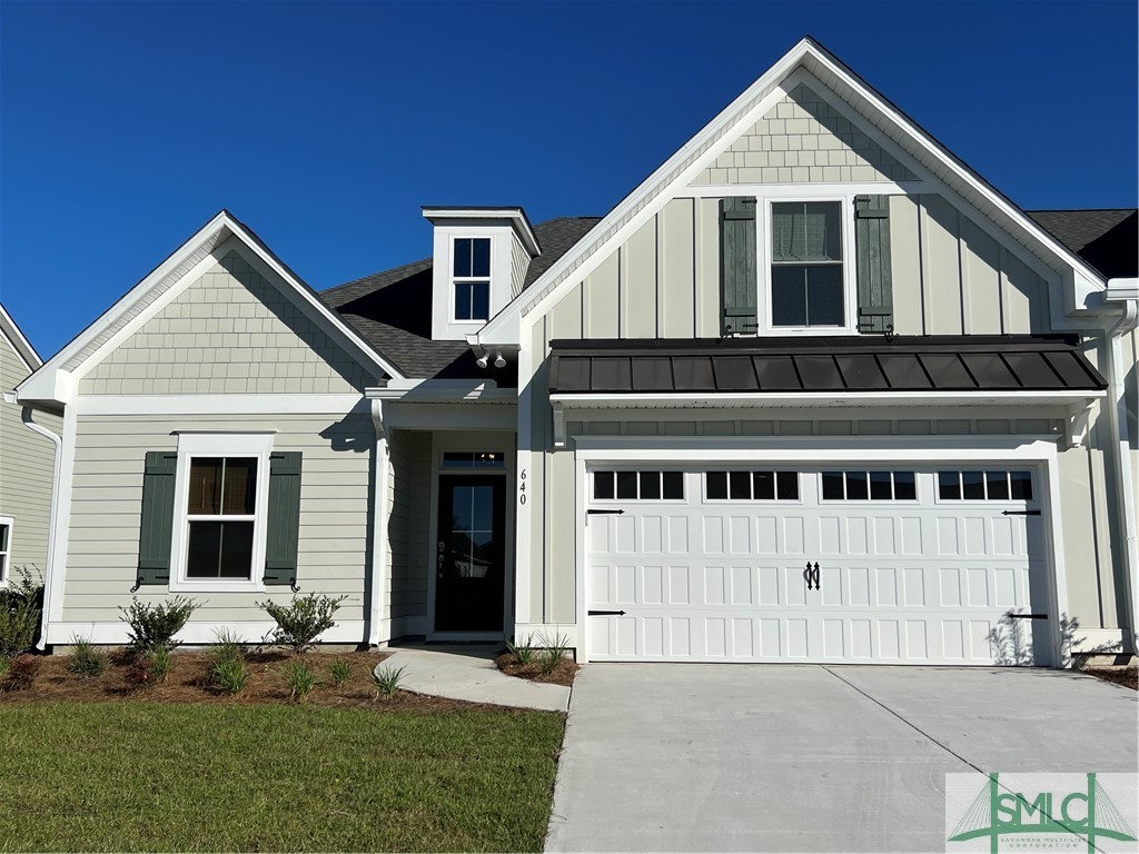 640 Blue Moon Crossing Pooler, GA 31322 - Photo 1 of 1 Gallery Image 1