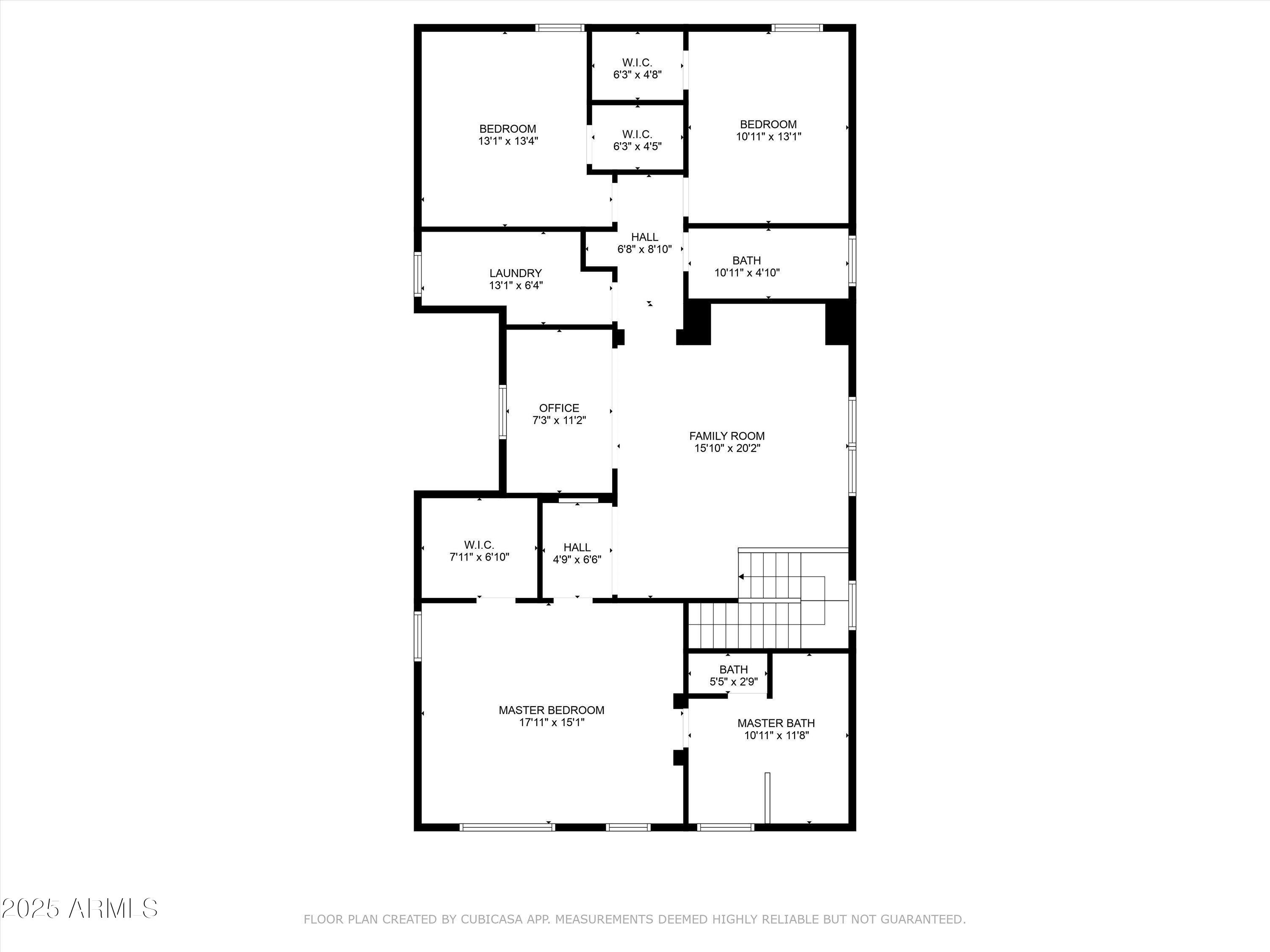 964 South Henry Lane Gilbert, AZ 85296 - Photo 47 of 48 a picture of a floor plan