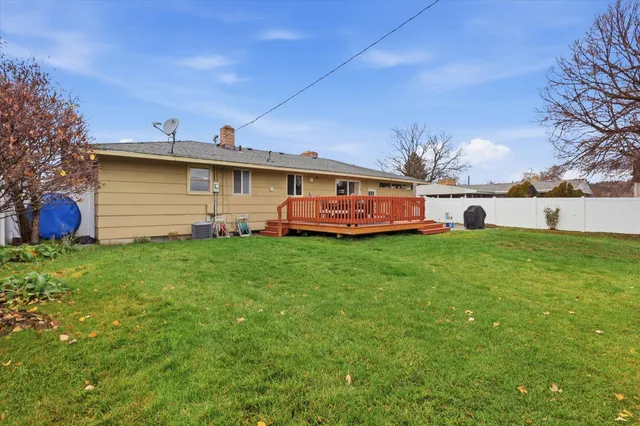 $310,000 | 5820 North Ash Street, Spokane, WA 99205