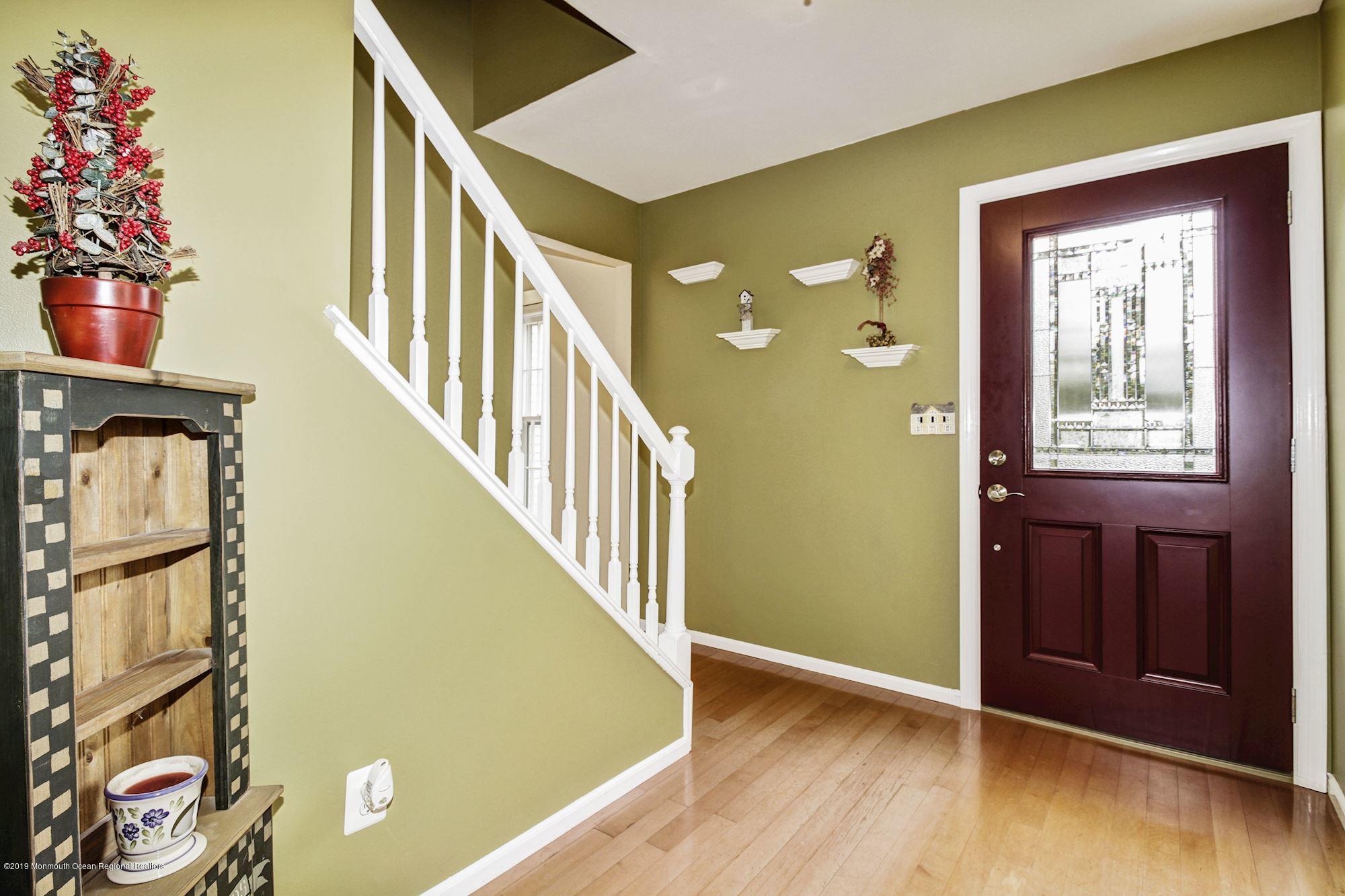 5 Heather Drive Howell, NJ 07731 - Photo 3 of 34 a view of entryway with interior