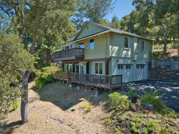 $1,285,000 | 25 Recreation Drive, La Honda, CA 94020