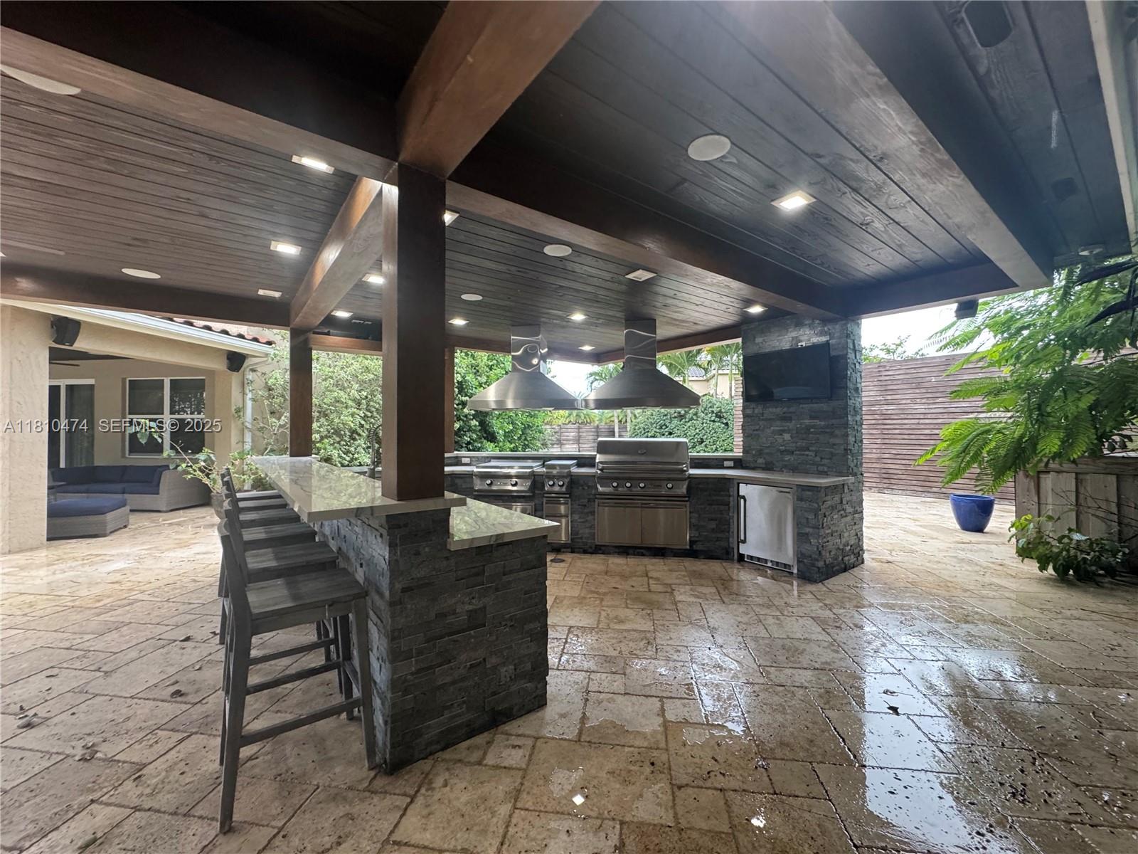 2230 Northwest 17th Avenue Homestead, FL 33030 - Photo 27 of 31 a lobby with furniture and potted plants