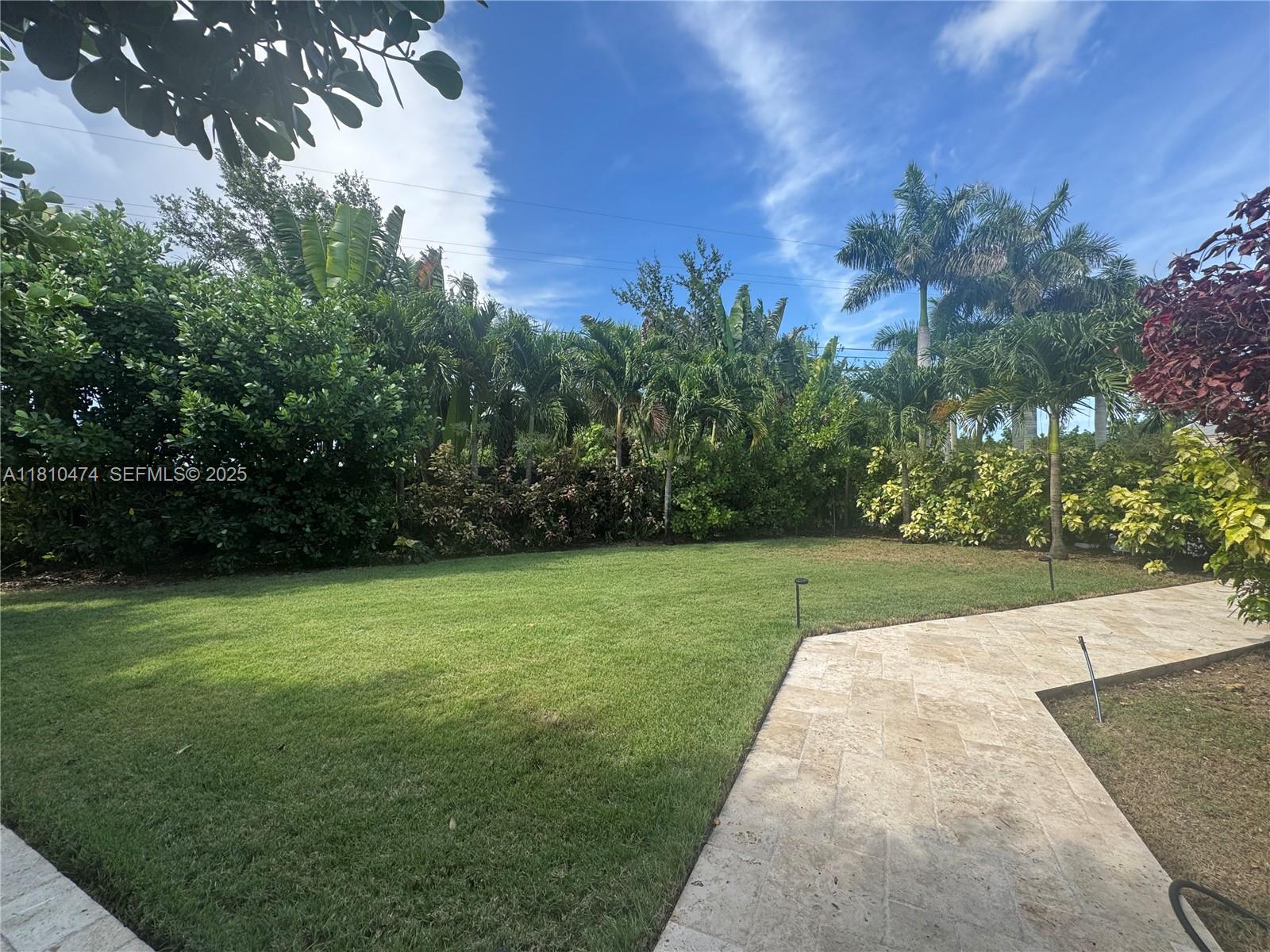 2230 Northwest 17th Avenue Homestead, FL 33030 - Photo 7 of 31 a view of a backyard