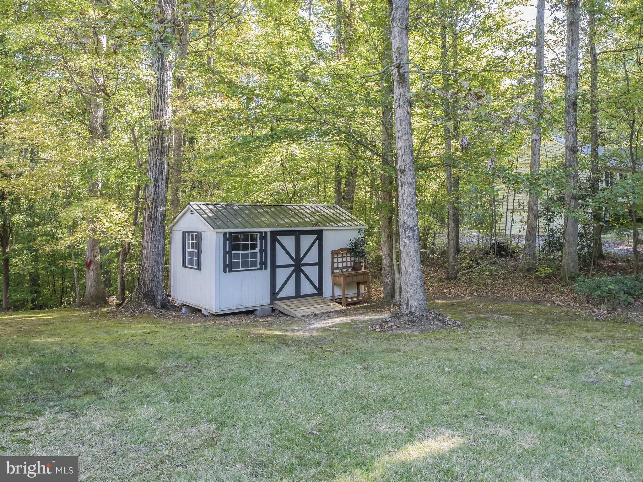 3 Ridgeview Circle Fredericksburg, VA 22406 - Photo 4 of 30 a view of a room with a yard