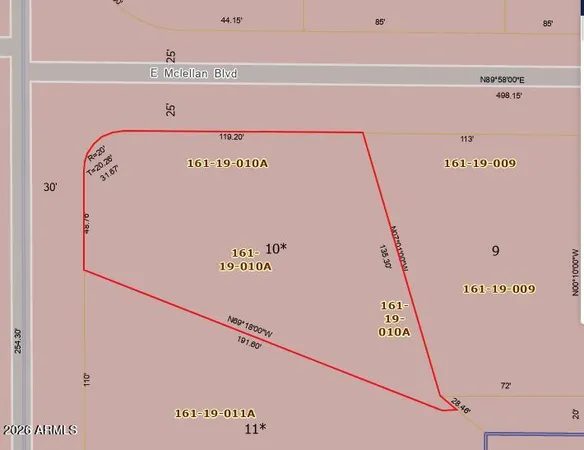 $1,100,000 | 301 East McLellan Boulevard, Unit 10, Phoenix, AZ 85014