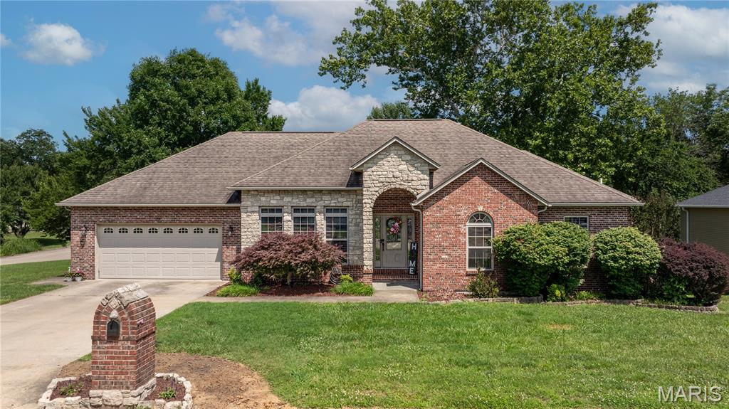 115 Keystone Drive Jackson, MO 63755 - Photo 1 of 34