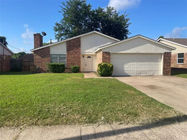 $2,450 | 516 Erikson Trail, Irving, TX 75060