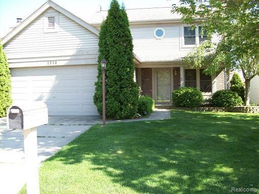 1510 Colony Drive Rochester Hills, MI 48307 - Photo 1 of 9