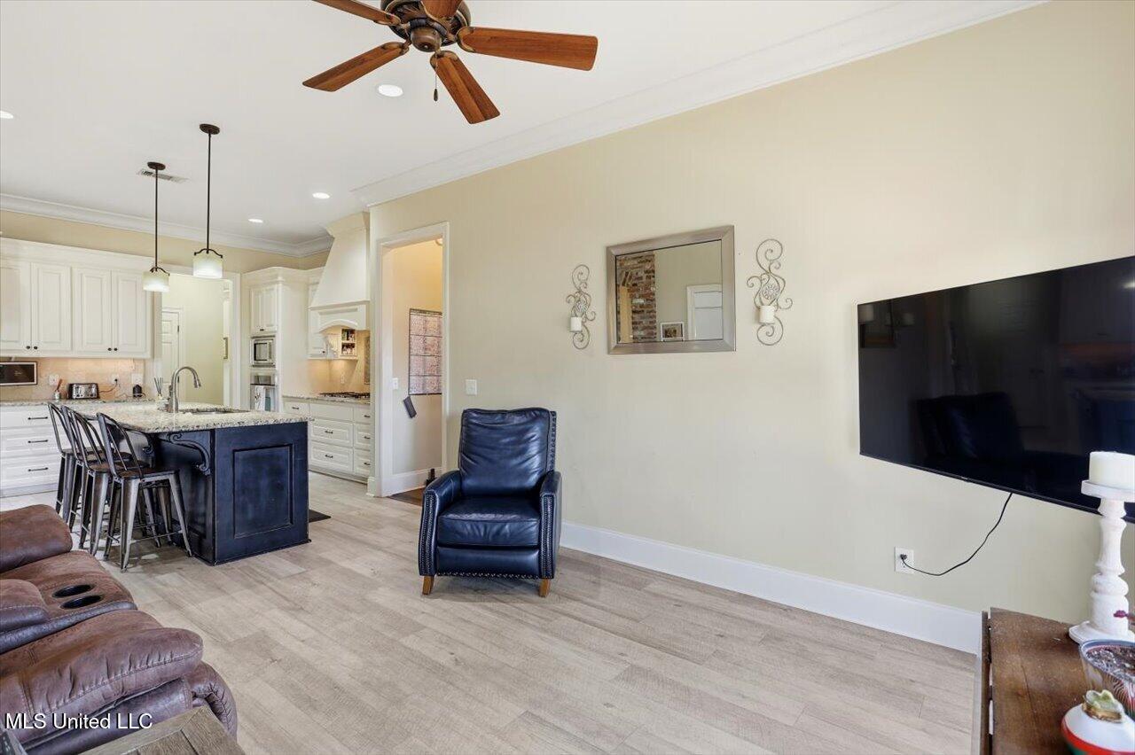 121 Grayhawk Cove Madison, MS 39110 - Photo 11 of 32 14-121 Grayhawk Cove _ Home Tours MS