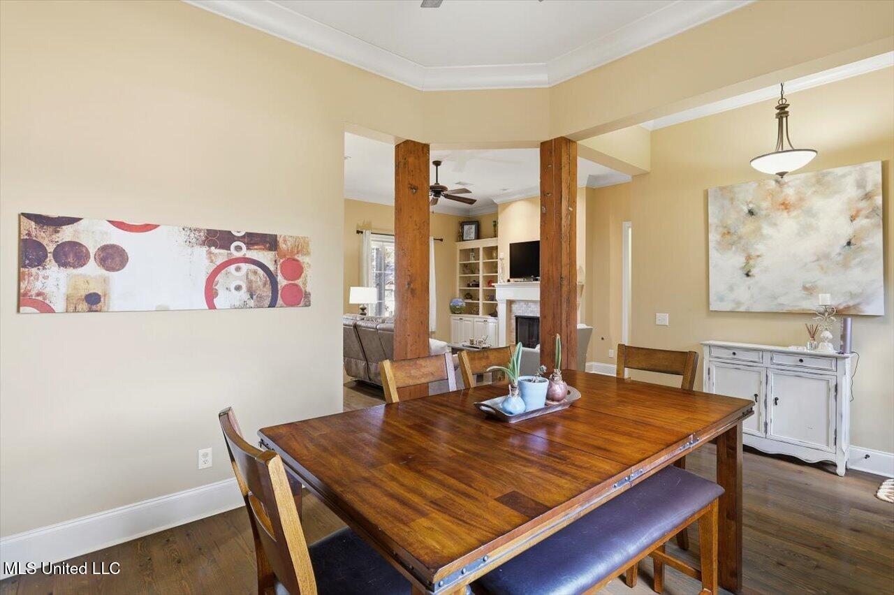 121 Grayhawk Cove Madison, MS 39110 - Photo 14 of 32 17-121 Grayhawk Cove _ Home Tours MS