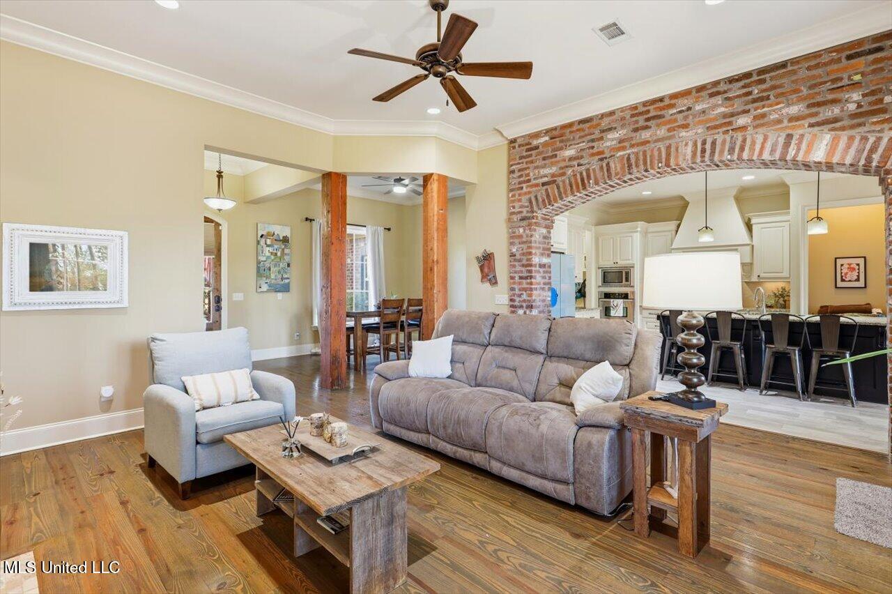 121 Grayhawk Cove Madison, MS 39110 - Photo 4 of 32 06-121 Grayhawk Cove _ Home Tours MS