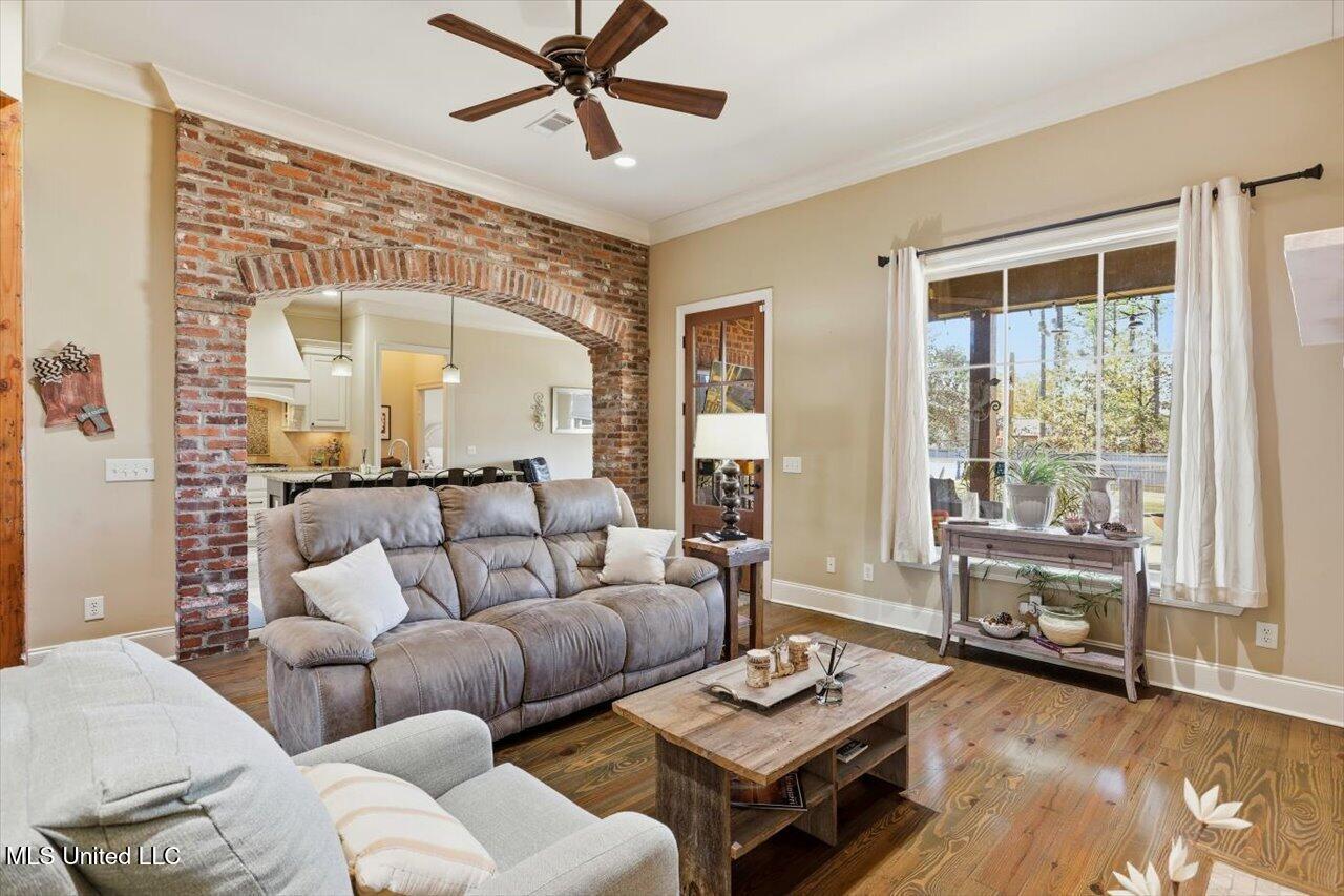 121 Grayhawk Cove Madison, MS 39110 - Photo 5 of 32 07-121 Grayhawk Cove _ Home Tours MS