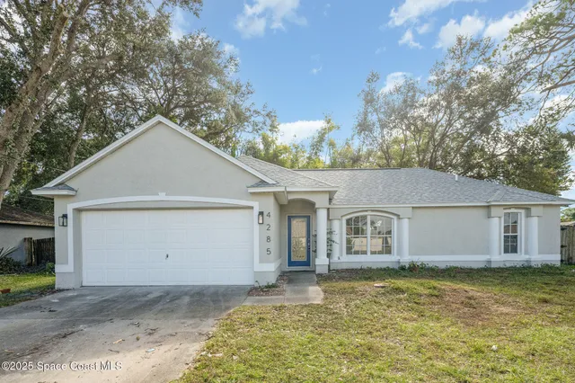 $355,000 | 4285 Glover Street, Cocoa, FL 32927