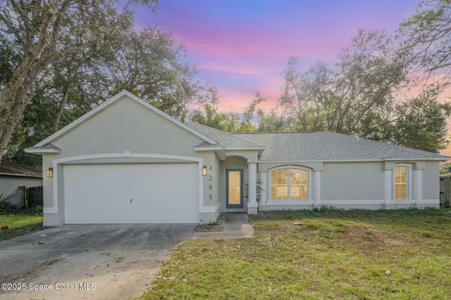 $355,000 | 4285 Glover Street, Cocoa, FL 32927
