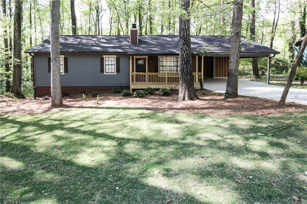 521 Valley Creek Road Southwest Mableton, GA 30126 - Photo 1 of 1 Gallery Image 1