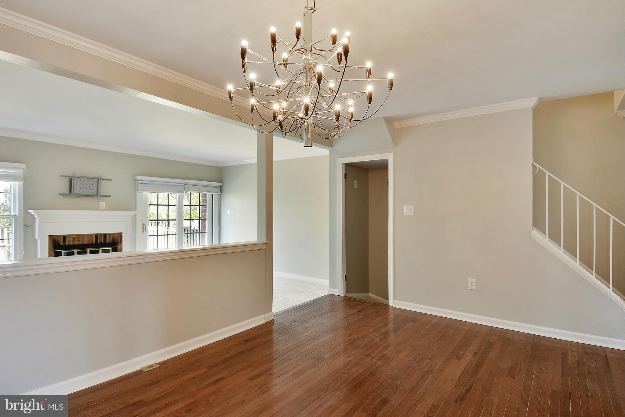 7445 Timberock Road Falls Church, VA 22043 - Photo 8 of 30 Dining Room