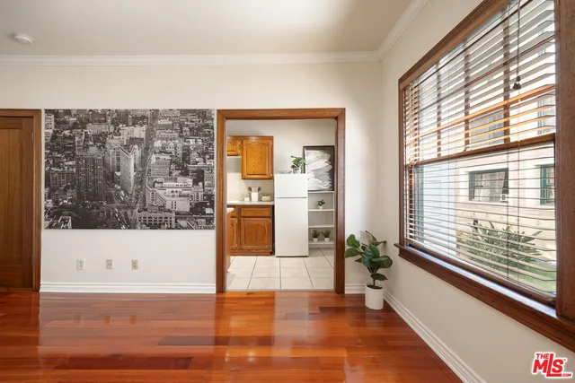 a view of a living room and window