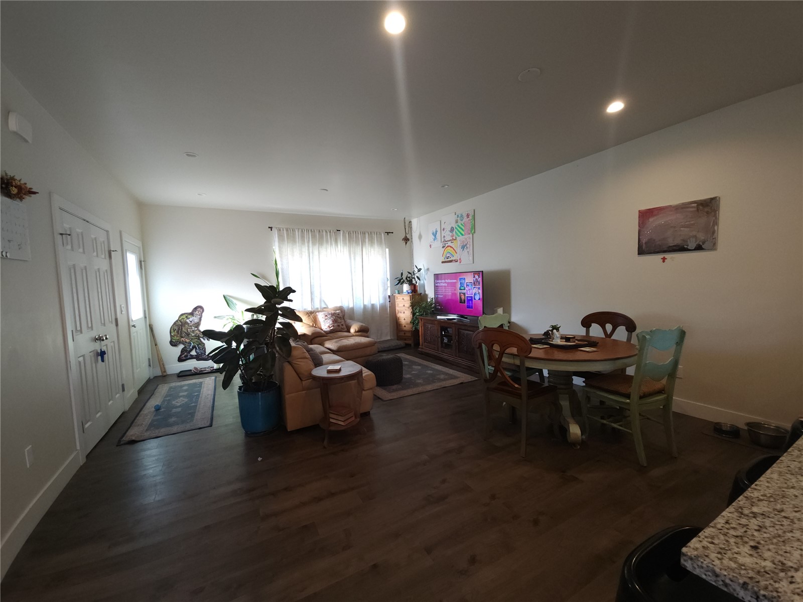 22 Ermine Road Dillon, CO 80435 - Photo 15 of 17 Dining room with dark wood-type flooring