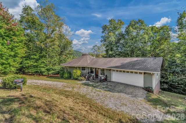 $520,000 | 939 Morgan Hill Road, Black Mountain, NC 28711