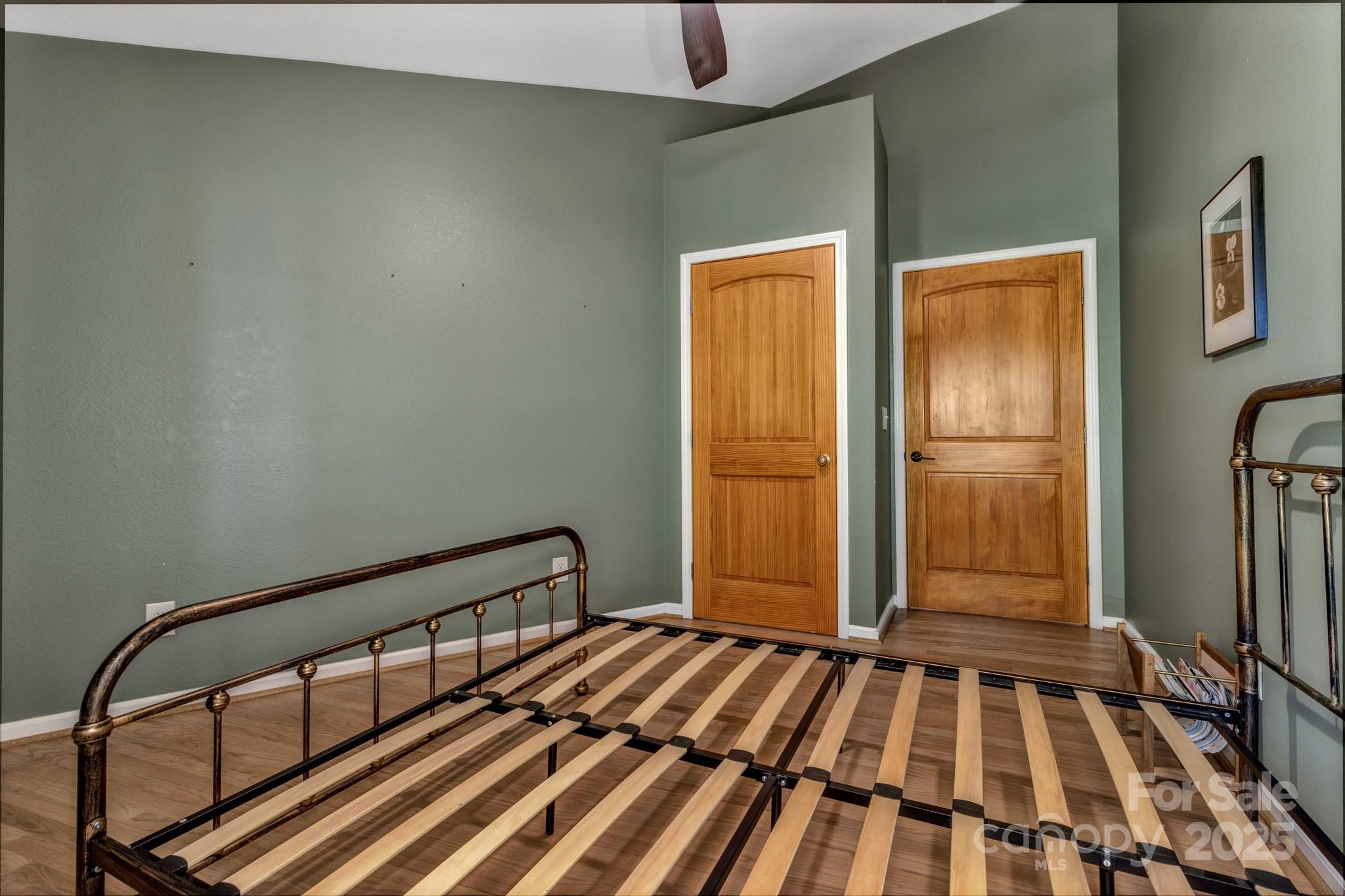 939 Morgan Hill Road Black Mountain, NC 28711 - Photo 41 of 48 a view of a room with wooden floor